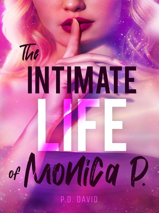 The intimate life of Monica P. okładka