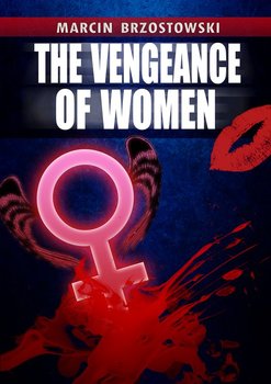 The vengeance of Women okładka