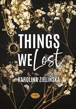 Things We Lost - ebook EPUB okładka