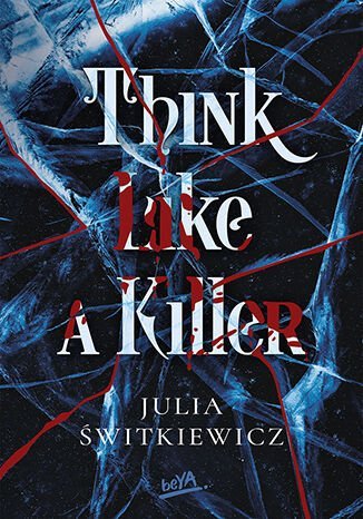 Think Like a Killer - ebook MOBI okładka