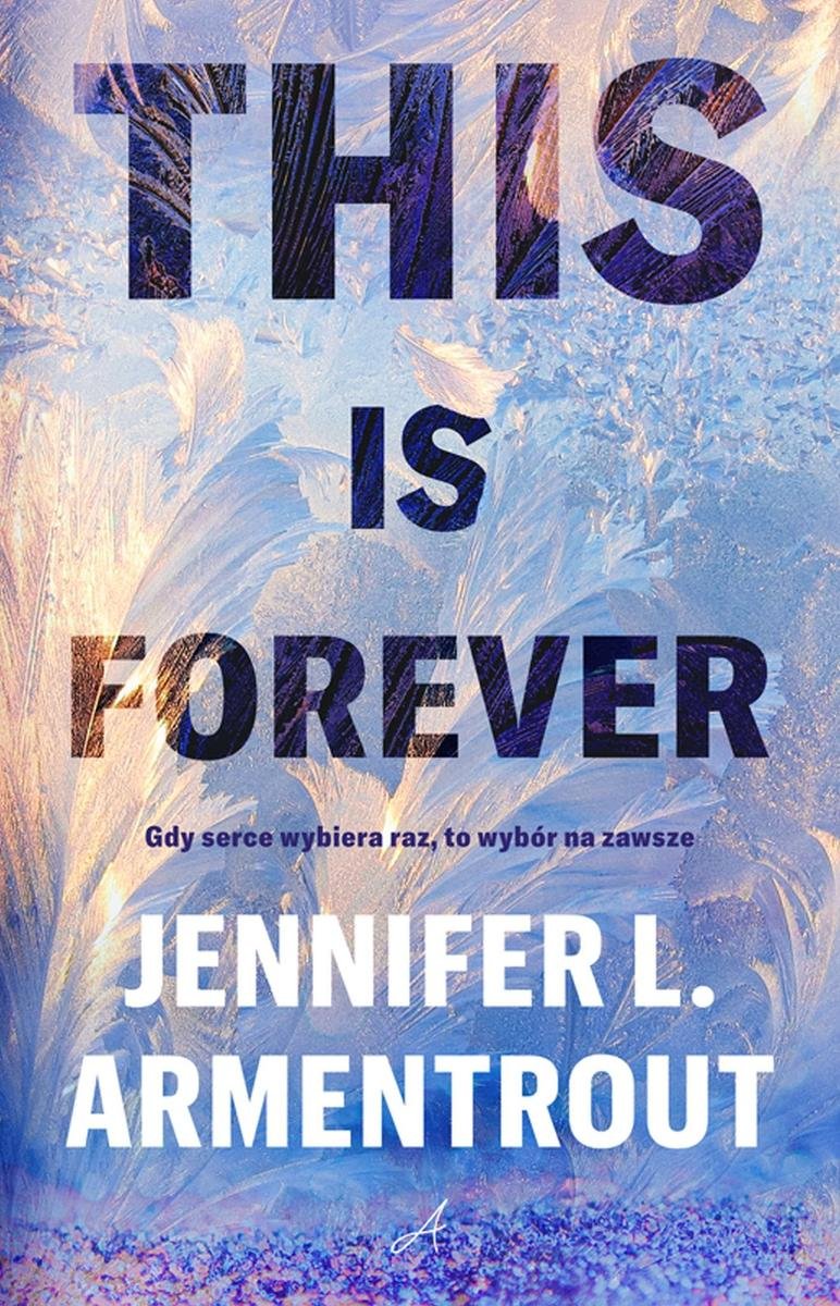 This Is Forever - ebook EPUB okładka