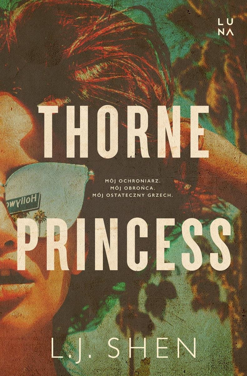 Thorne Princess okładka