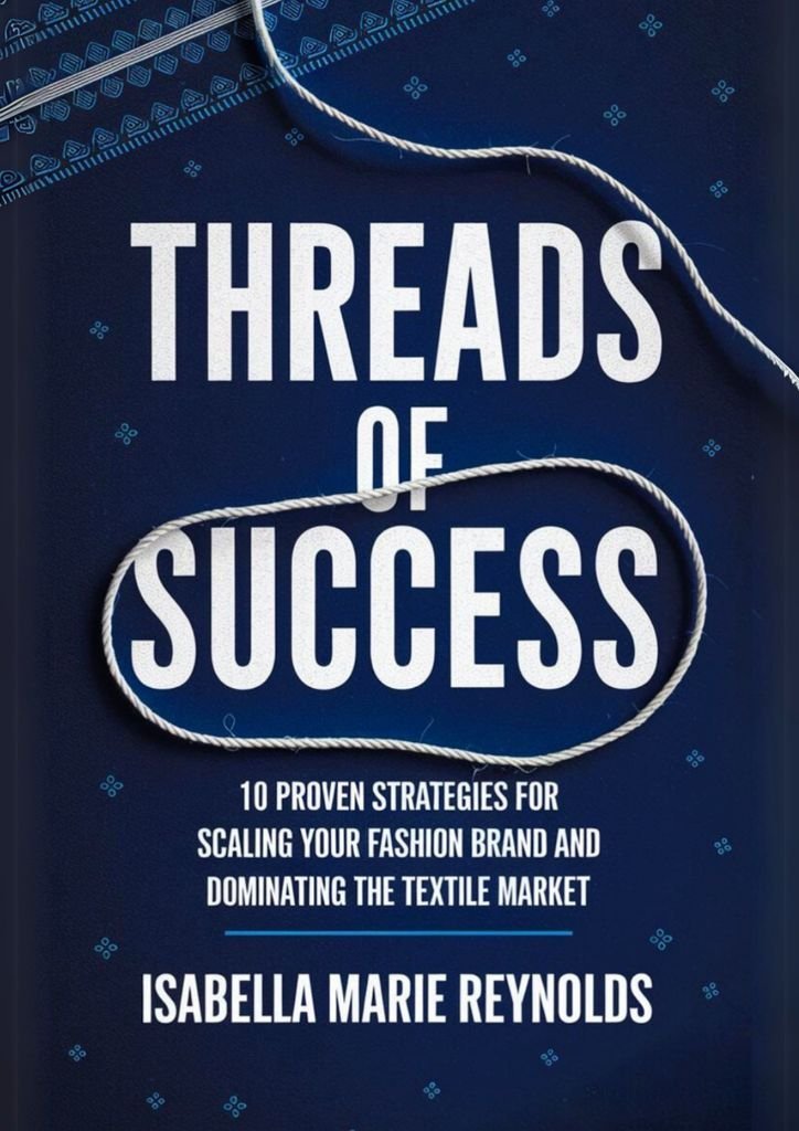 Threads of success okładka