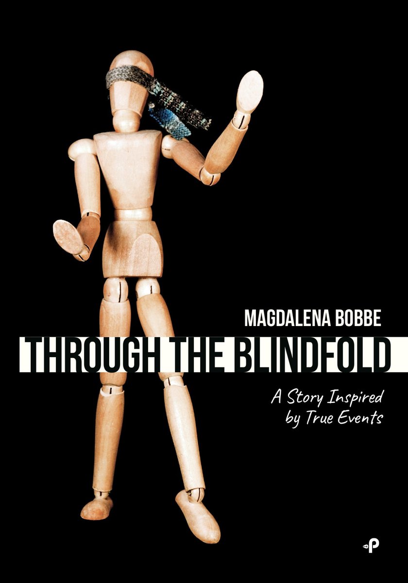Through the blindfold. A story inspired by true events - ebook MOBI okładka
