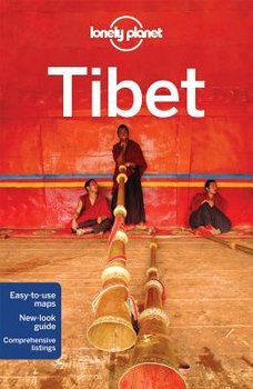 Tibet okładka