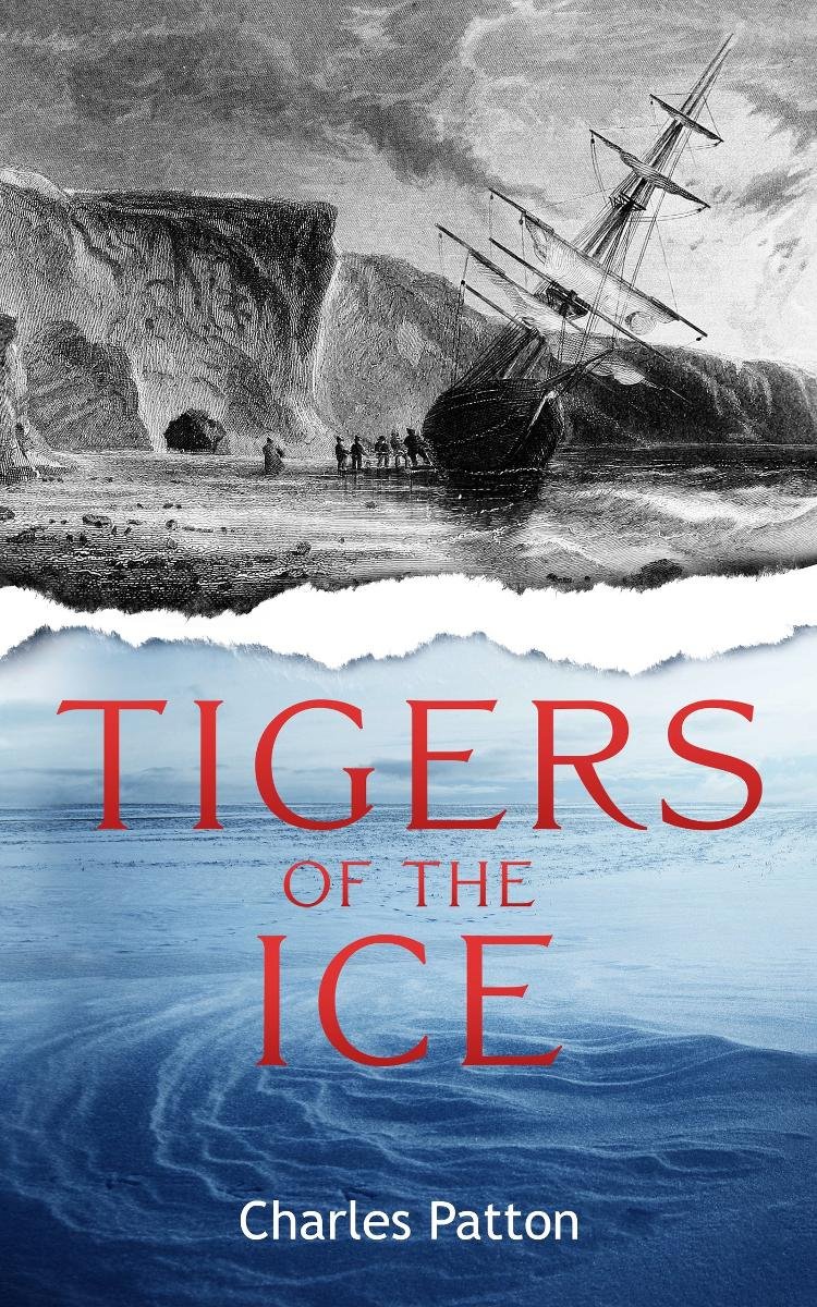 Tigers of the Ice okładka