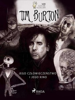 Tim Burton okładka