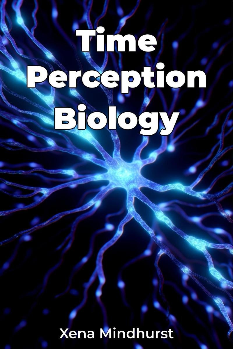 Time Perception Biology okładka