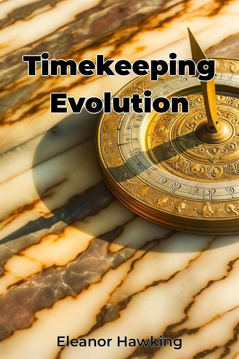 Timekeeping Evolution okładka