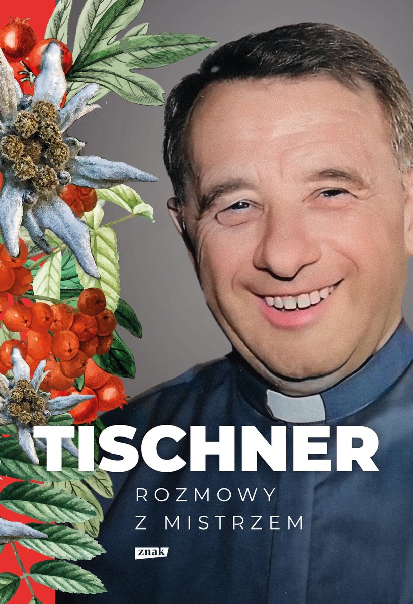 Tischner. Rozmowy z mistrzem okładka
