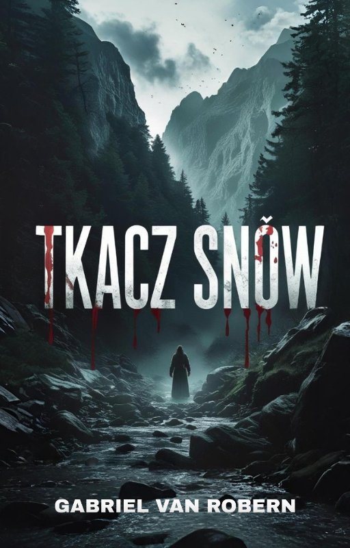 Tkacz Snów okładka