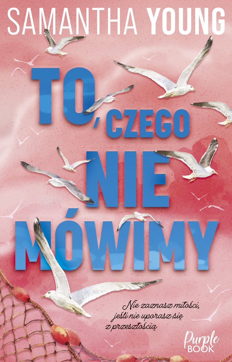 To, czego nie mówimy - ebook MOBI okładka