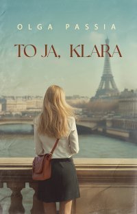 To ja, Klara - ebook EPUB okładka