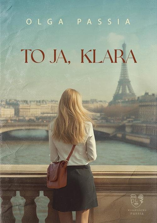 To ja, Klara cover