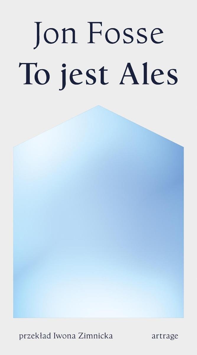 To jest Ales - ebook EPUB okładka