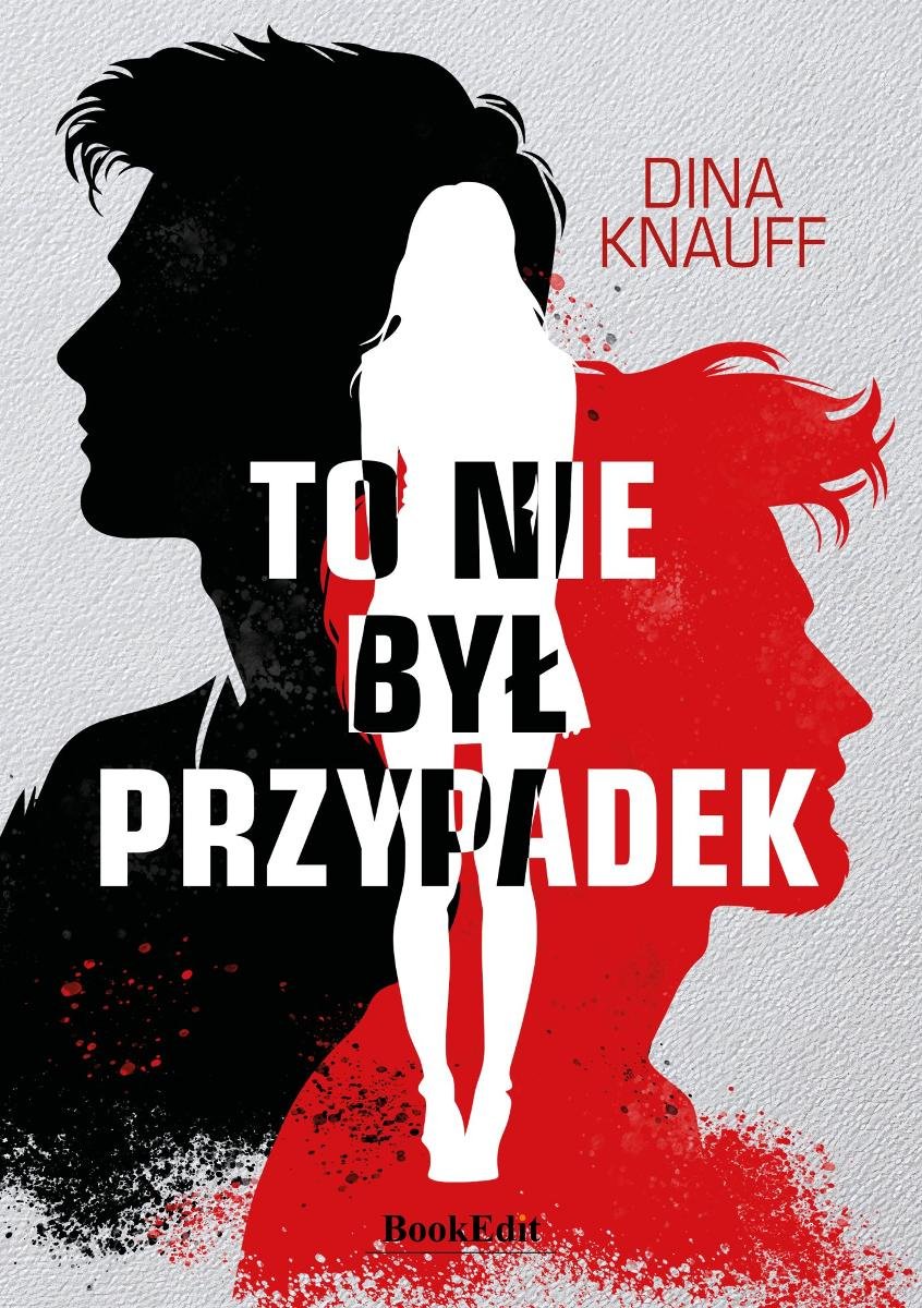 To nie był przypadek - ebook EPUB okładka