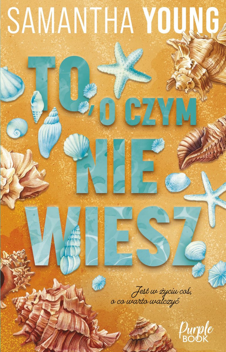 To, o czym nie wiesz okładka