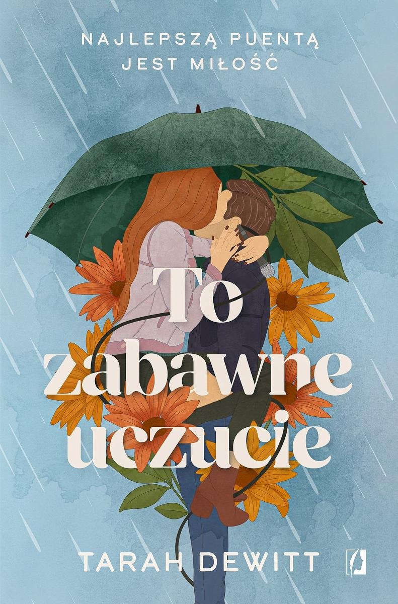 To zabawne uczucie - ebook EPUB okładka