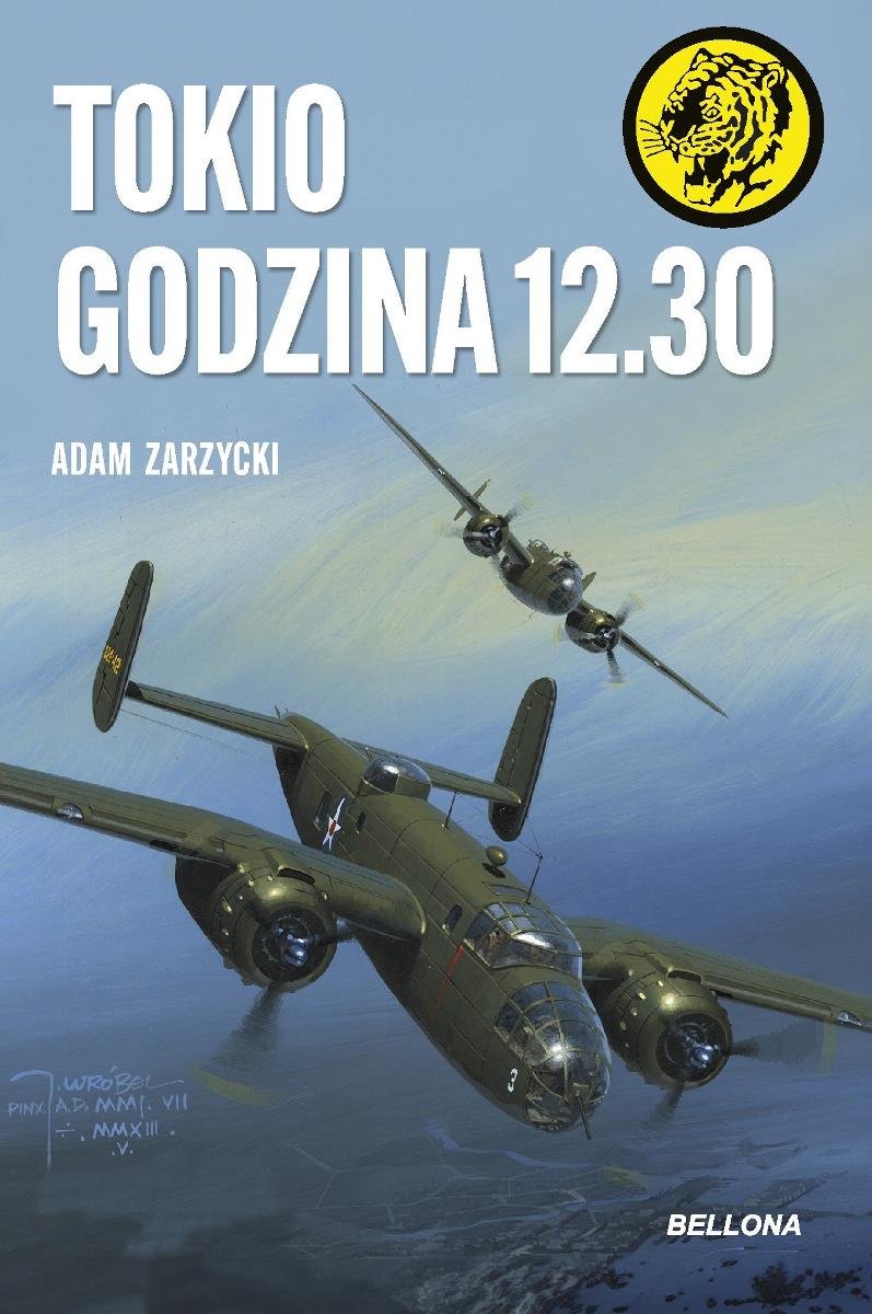 Tokio. Godzina 12.30 - ebook epub okładka