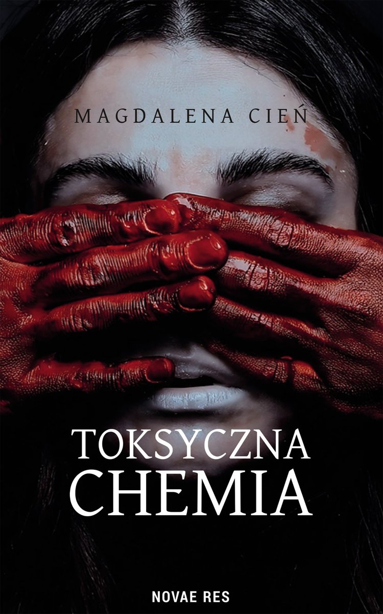 Toksyczna chemia. Tom 1 okładka