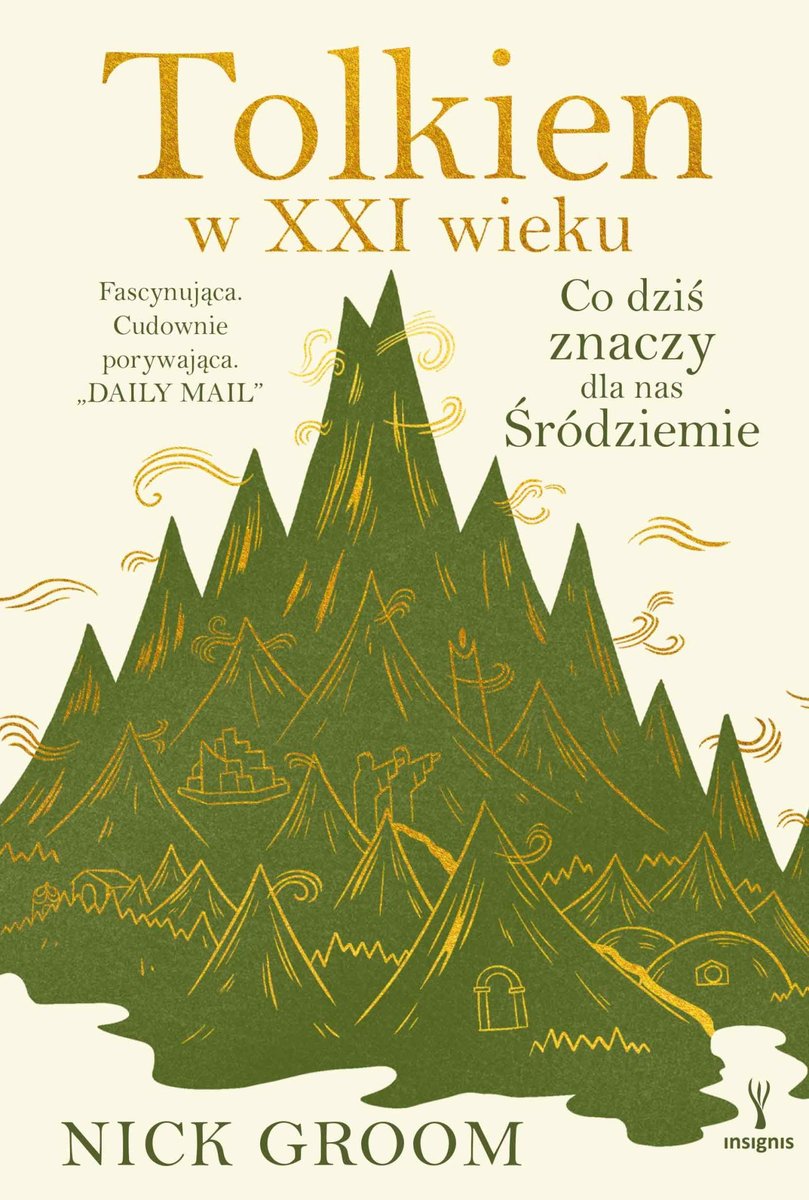 Tolkien w XXI wieku. Co dziś znaczy dla nas Śródziemie okładka