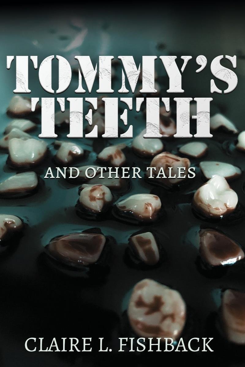 Tommy's Teeth and Other Tales okładka