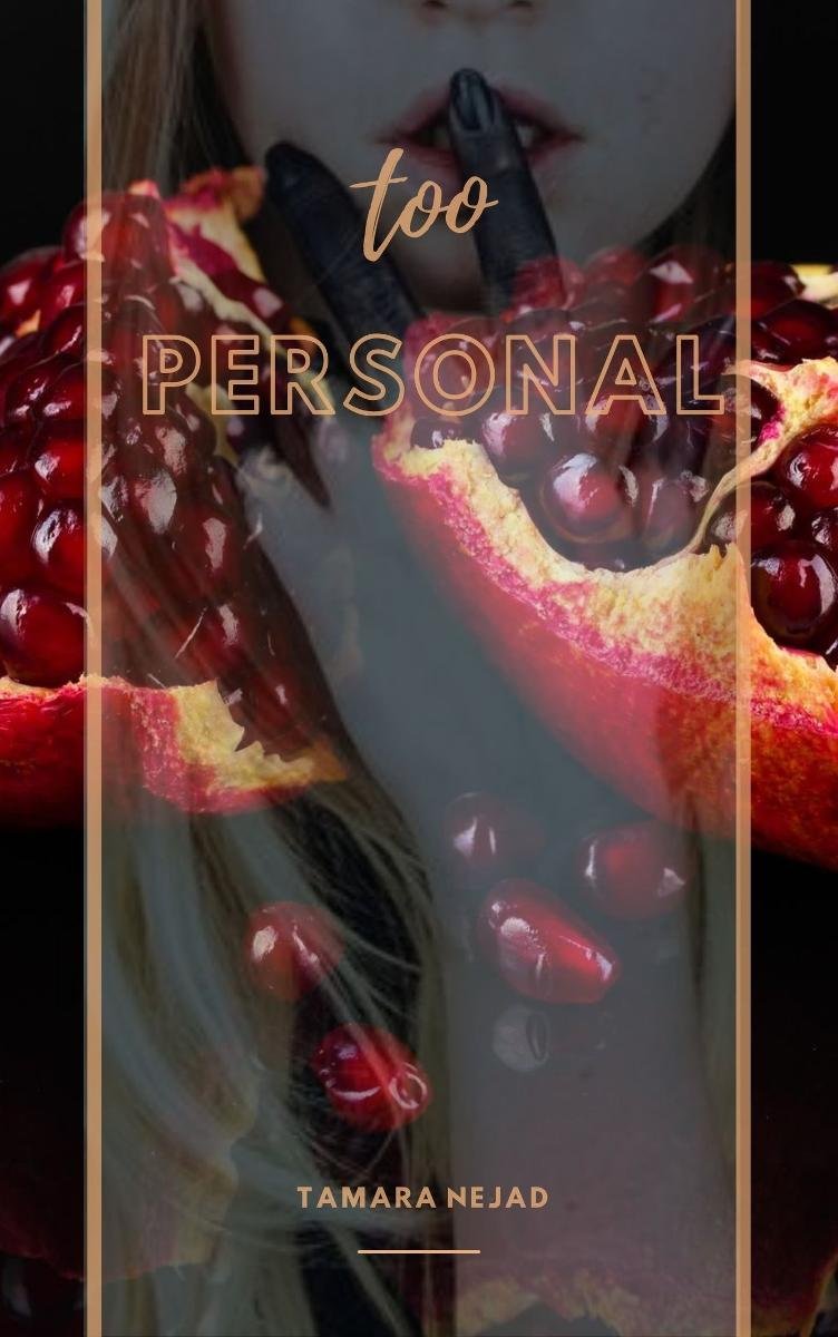 Too Personal - ebook PDF okładka