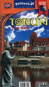 Toruń Tour guide okładka