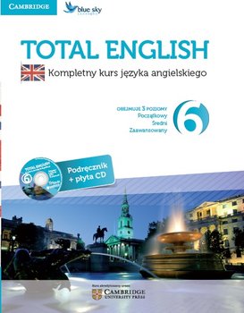 Total English. Tom 6 okładka