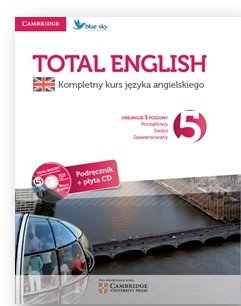 Total English okładka