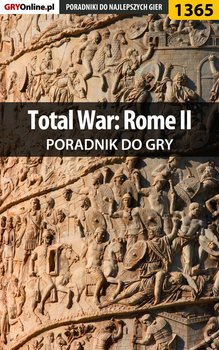 Total War: Rome 2 - poradnik do gry okładka