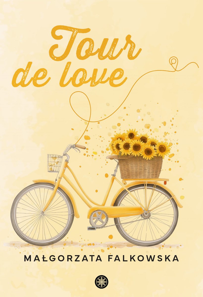 Tour de Love okładka