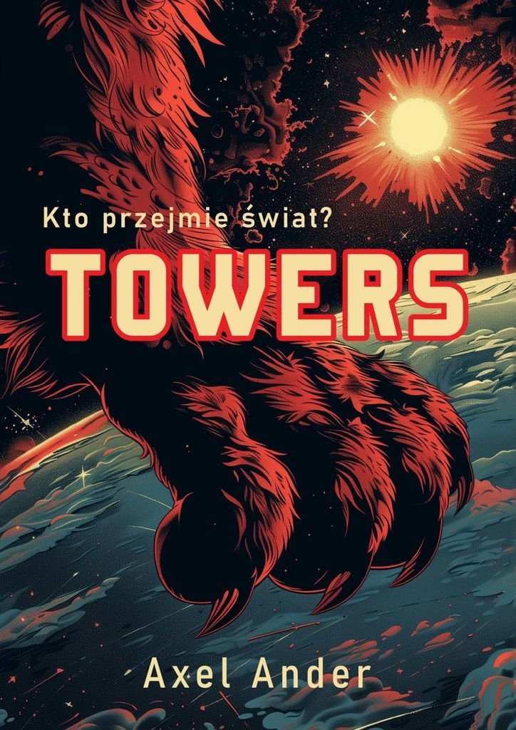 Towers okładka
