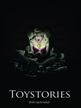 Toystories. Zbiór opowiadań okładka