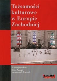 Tożsamości kulturowe w Europie Zachodniej okładka