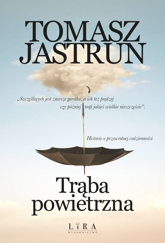 Trąba powietrzna okładka