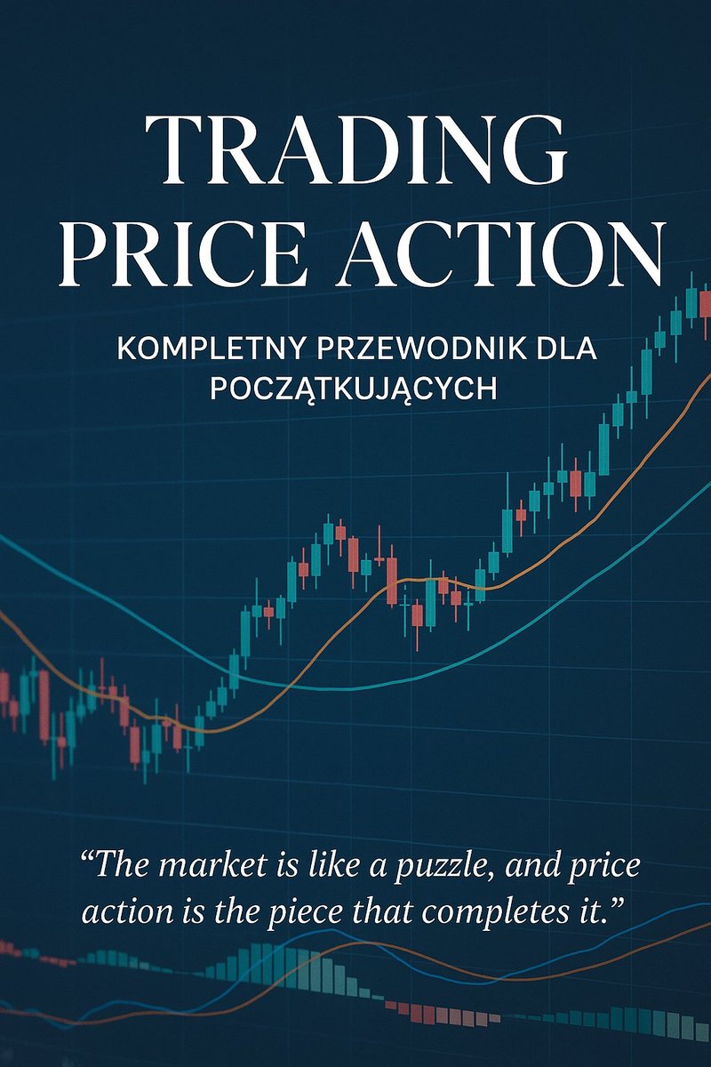 Trading price action. Kompletny przewodnik dla początkujących cover