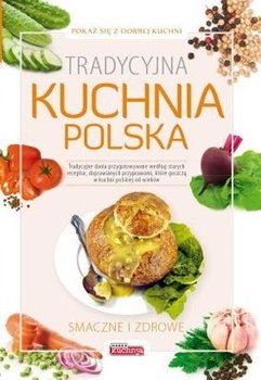 Tradycyjna kuchnia polska okładka
