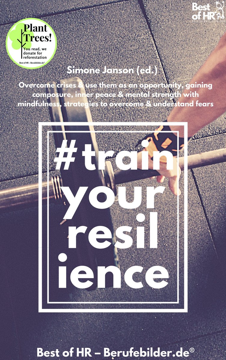 Train your Resilience - ebook epub okładka