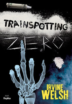 Trainspotting zero okładka