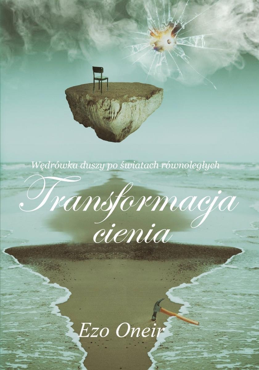 Transformacja Cienia - ebook pdf okładka