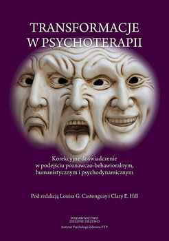 Transformacje w psychoterapii okładka