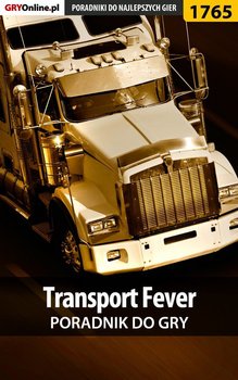 Transport Fever - poradnik do gry okładka