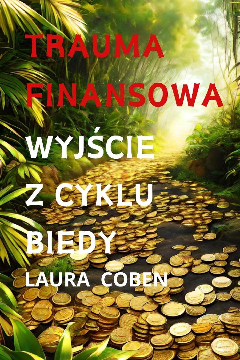 Trauma finansowa. Wyjście z cyklu biedy okładka