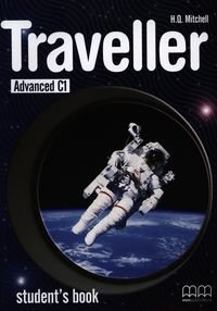 Traveller Advanced C1. Student's Book okładka