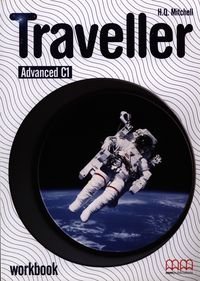 Traveller Advanced C1. Workbook okładka
