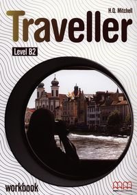Traveller B2. Workbook okładka