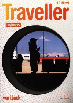 Traveller Beginners. Workbook + CD okładka