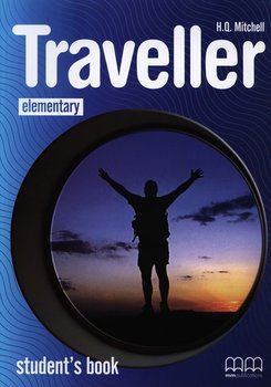 Traveller Elementary. Student's Book okładka