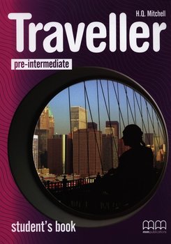 Traveller Pre-Intermediate. Student's Book okładka